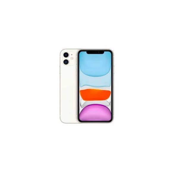 iPhone 11 64GB Vit - Gradering B (begagnad) iPhone 11 64GB Vit - Gradering B (begagnad)