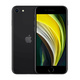 iPhone SE (2020) 64GB Svart - Gradering B (begagnad)