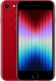 iPhone SE (2022) 128GB Röd - Gradering A (begagnad)