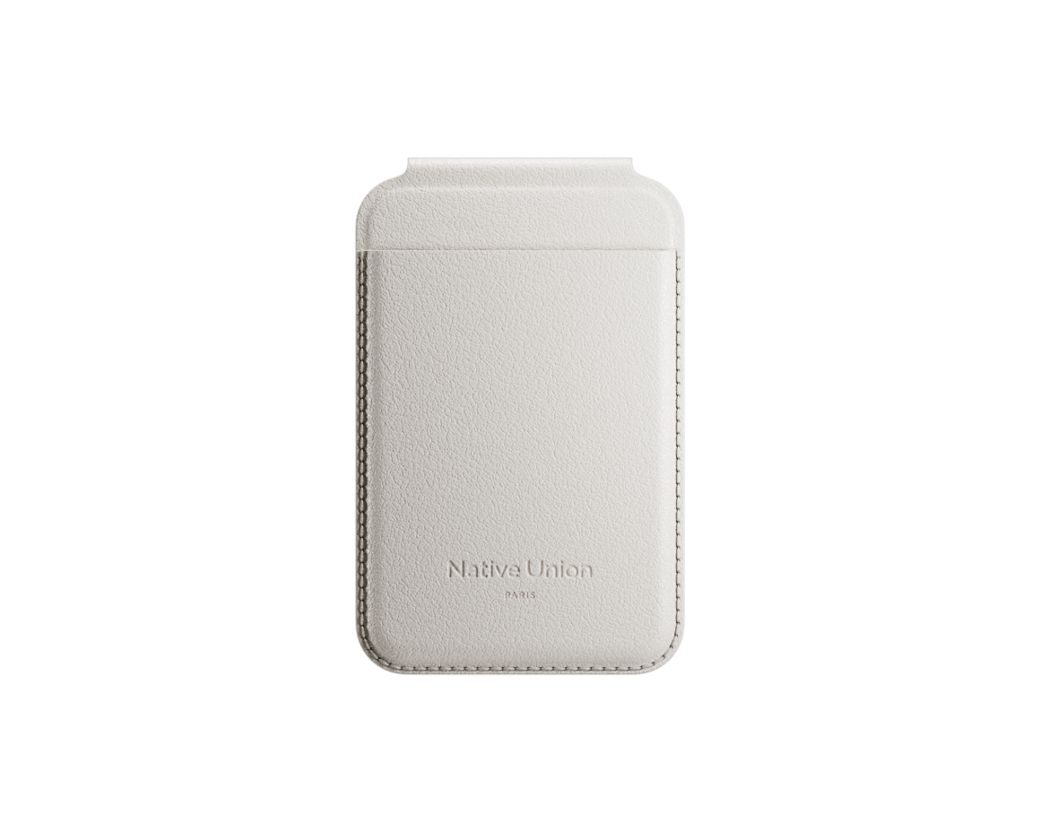 Native Union Active Wallet Stand Sandsten