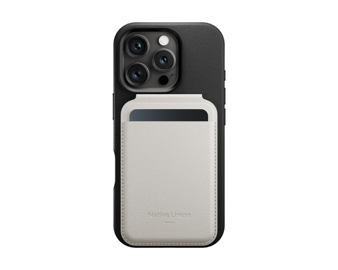 Native Union Active Wallet Stand Sandsten