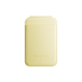 Native Union Active Wallet Stand Lemon