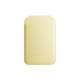 Native Union Active Wallet Stand Lemon Native Union Active Wallet Stand Lemon
