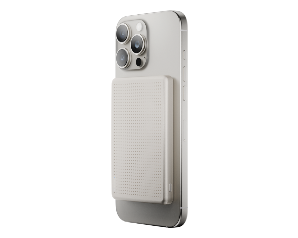 Native Union Active Power Bank 5000mAh Sandsten