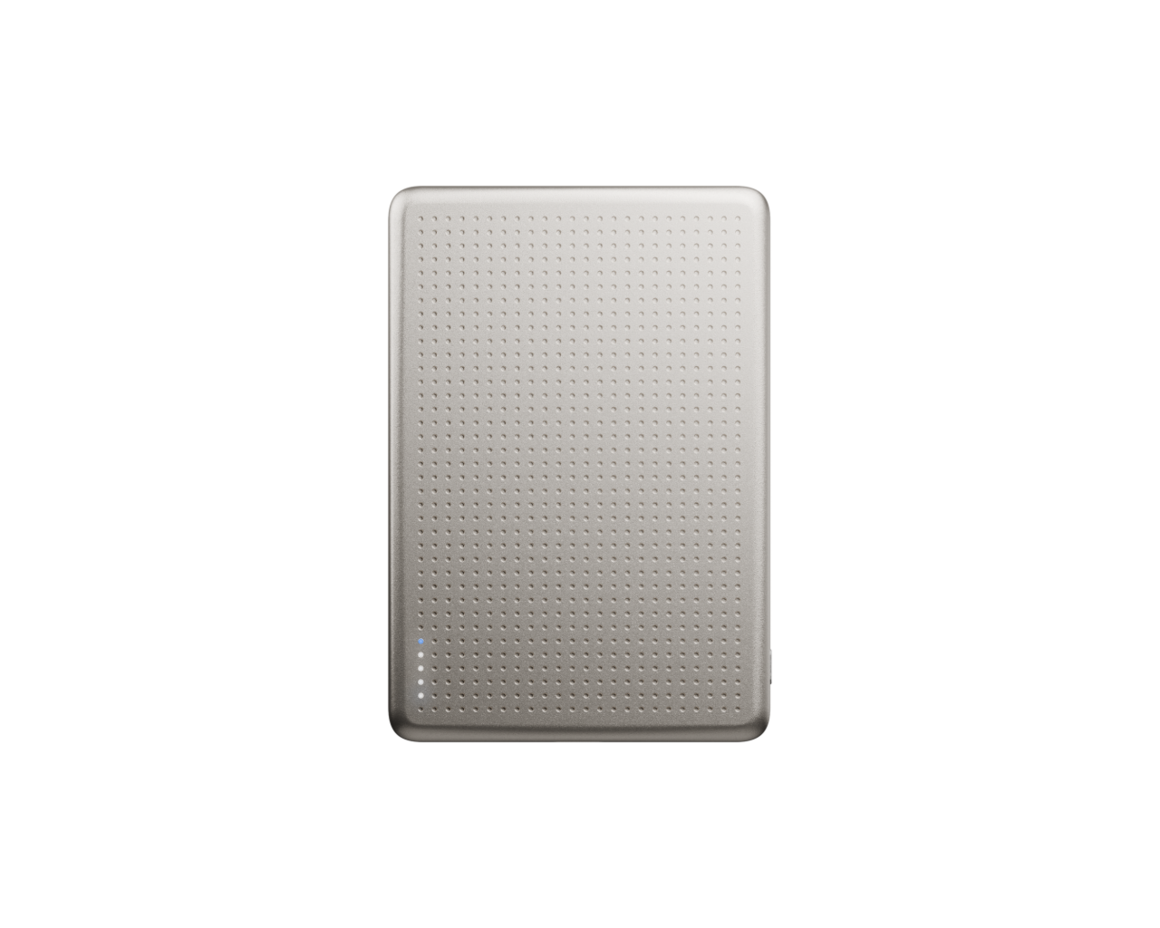 Native Union Active Power Bank 5000mAh Sandsten