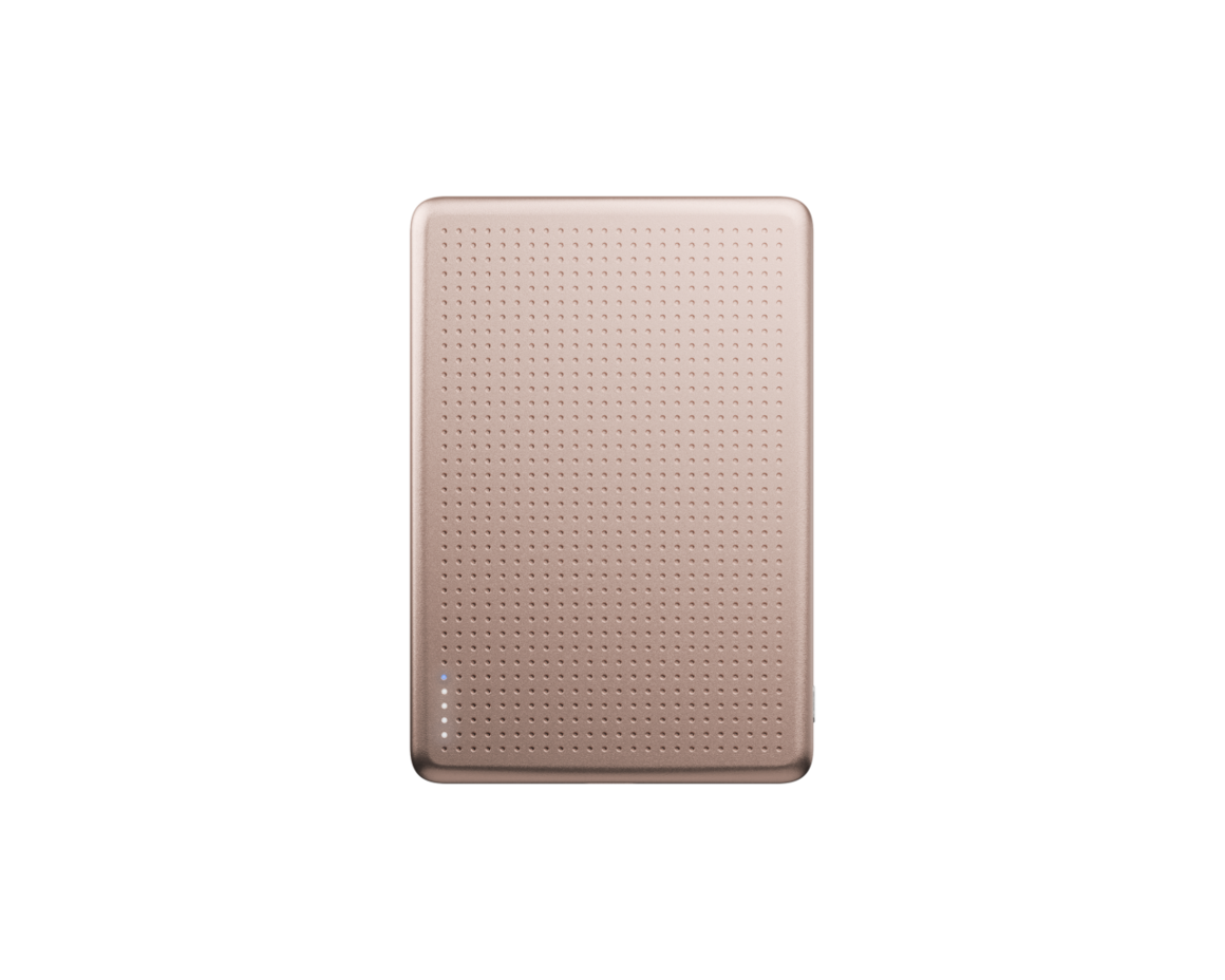 Native Union Active Power Bank 5000mAh Apricot Crush