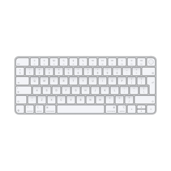 Apple Magic Keyboard - USB-C till Lightning-kabel inkluderad