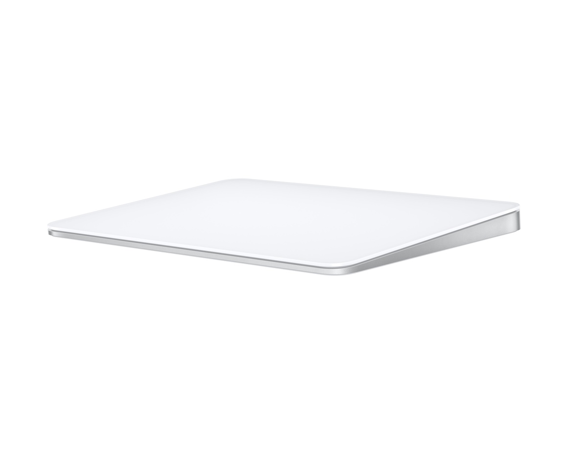 Apple Magic Trackpad - Vit Multi-Touch yta