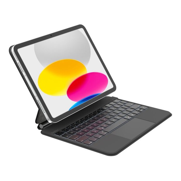 Belkin Magnetic Keyboard Folio till iPad 10.9" (10th Gen) & iPad 11" (A16) Nordic
