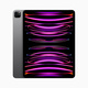 iPad Pro 11 (2012 Wi-Fi + Cellular 256GB - Rymdgrå (begagnad) - Gradering A