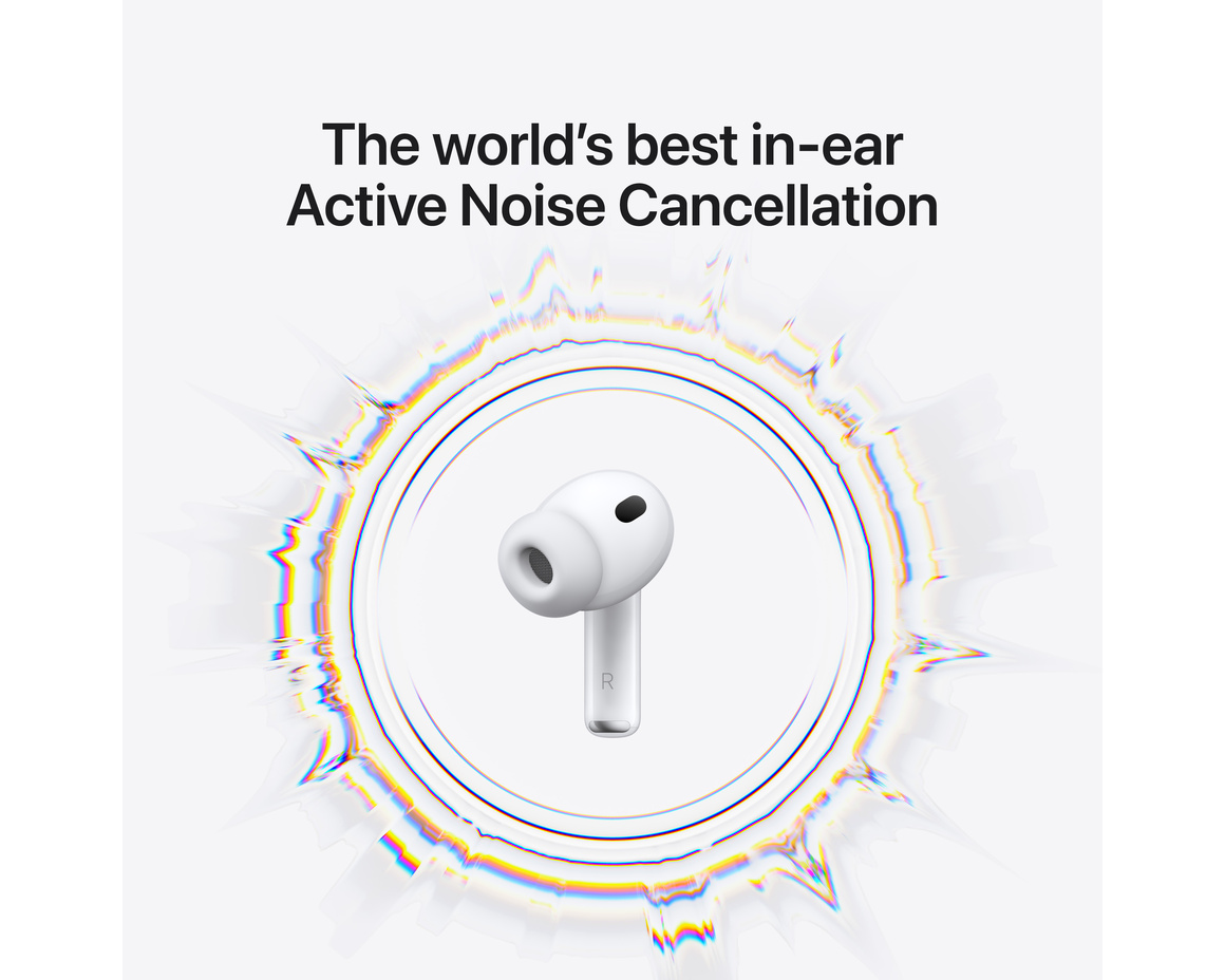 AirPods Pro 3