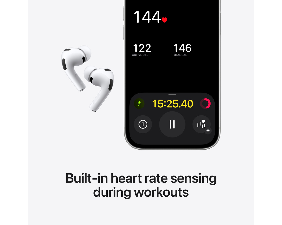 AirPods Pro 3
