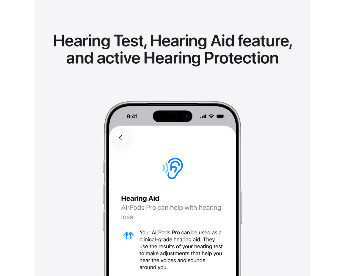 AirPods Pro 3