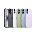 iPhone 17 Svart 256 GB
