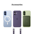 iPhone 17 Svart 256 GB