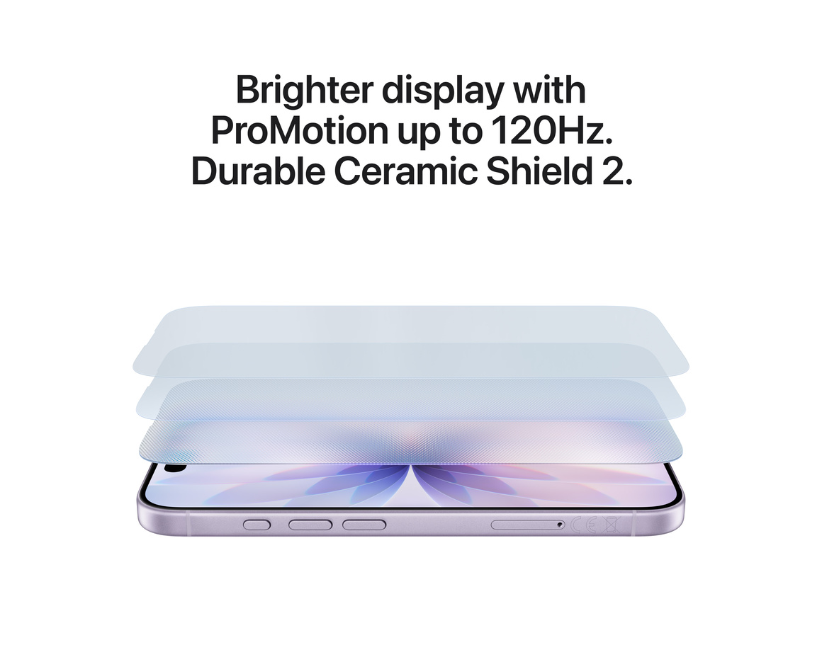 iPhone 17 Lavendel 512 GB