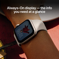 Apple Watch SE 3 Midnatt 40 mm GPS S/M