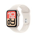 Apple Watch SE 3 Stjärnglans 44 mm GPS S/M