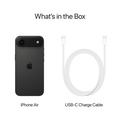 iPhone Air Rymdsvart 256 GB