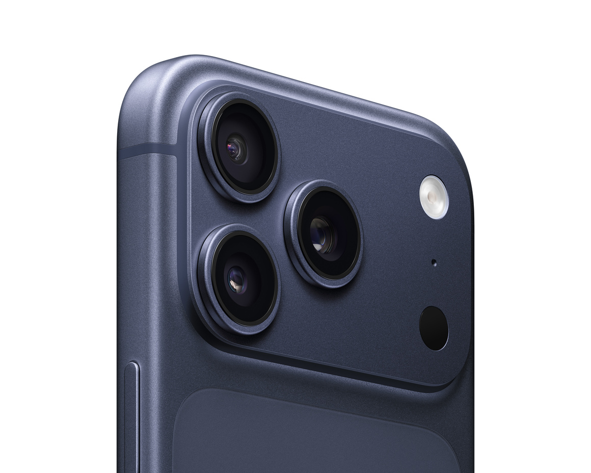 iPhone 17 Pro 256 GB Djupblå