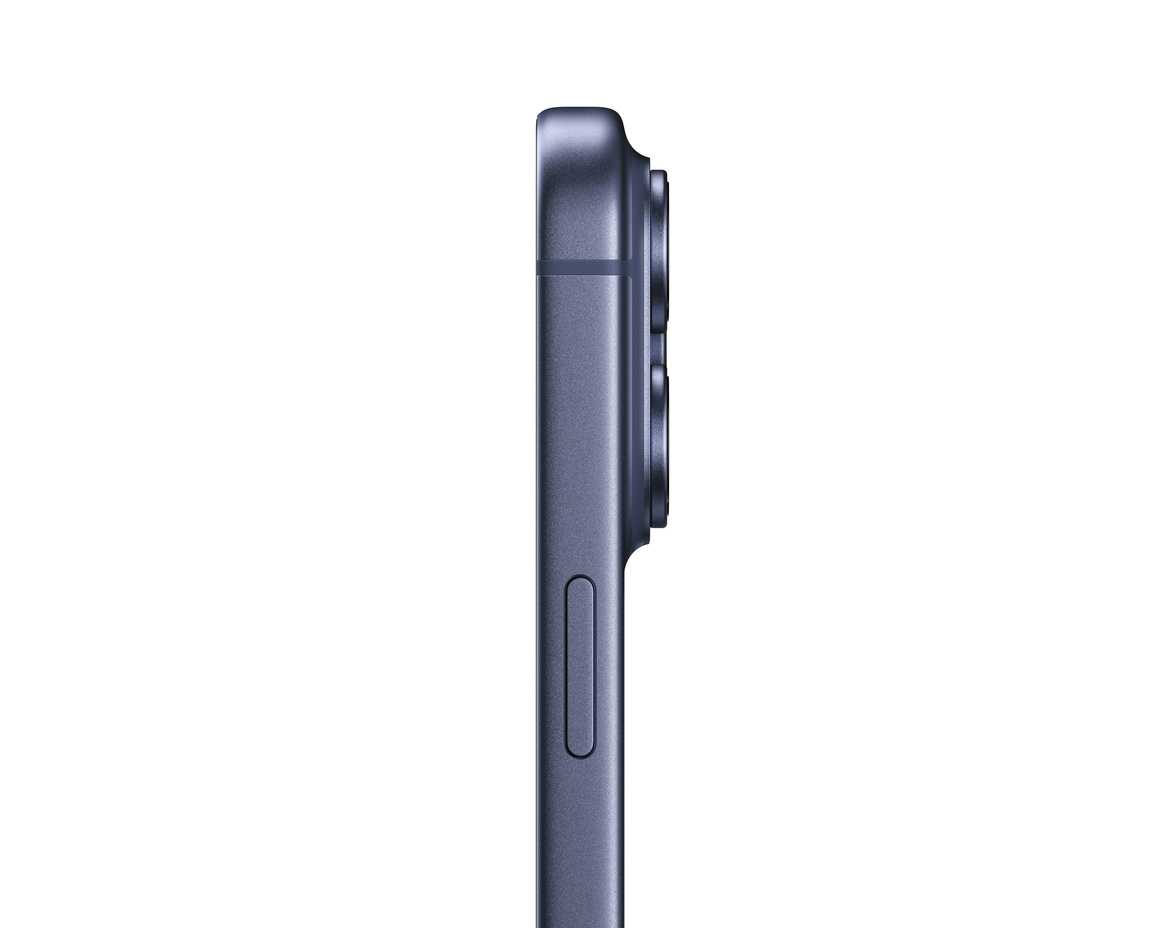 iPhone 17 Pro 256 GB Djupblå