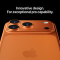 iPhone 17 Pro 256 GB Djupblå