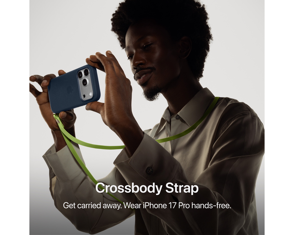 iPhone 17 Pro 256 GB Djupblå