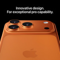 iPhone 17 Pro 256 GB Kosmiskt orange