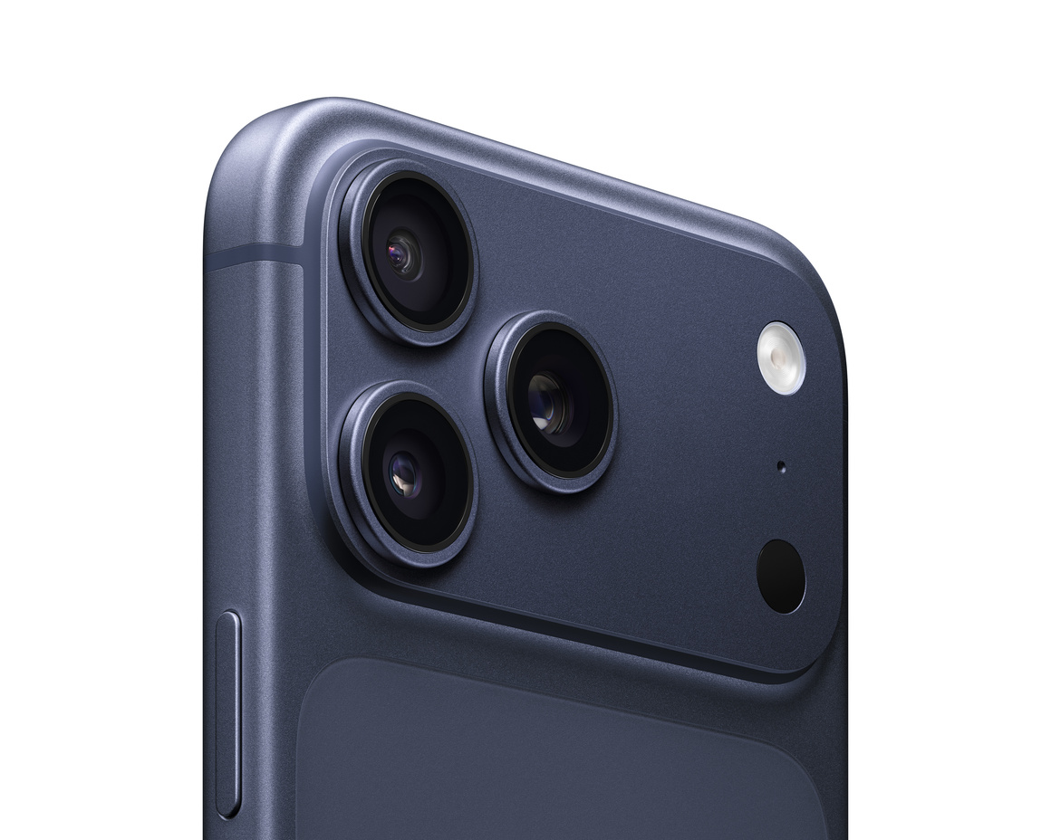 iPhone 17 Pro Max Djupblå 256 GB