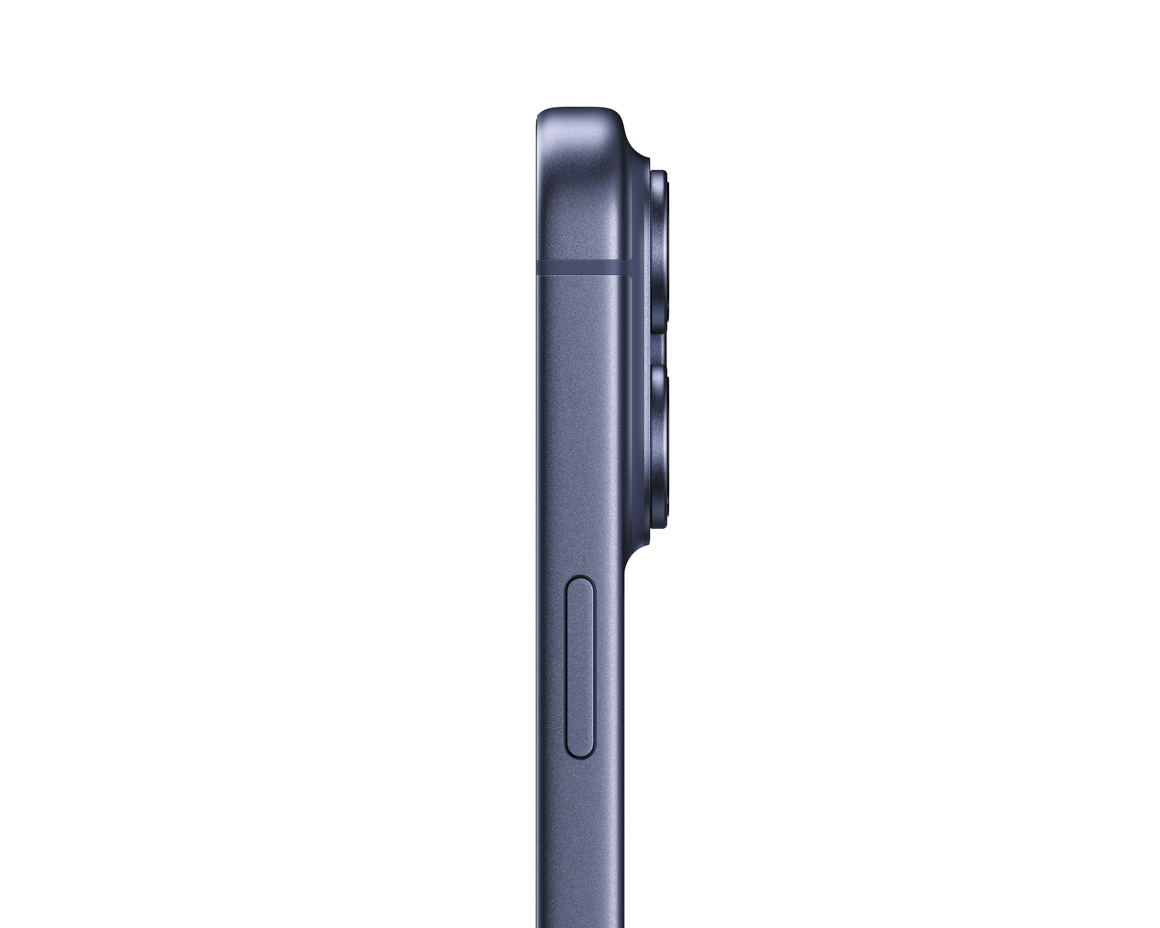 iPhone 17 Pro Max Djupblå 256 GB