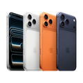 iPhone 17 Pro Max Djupblå 256 GB