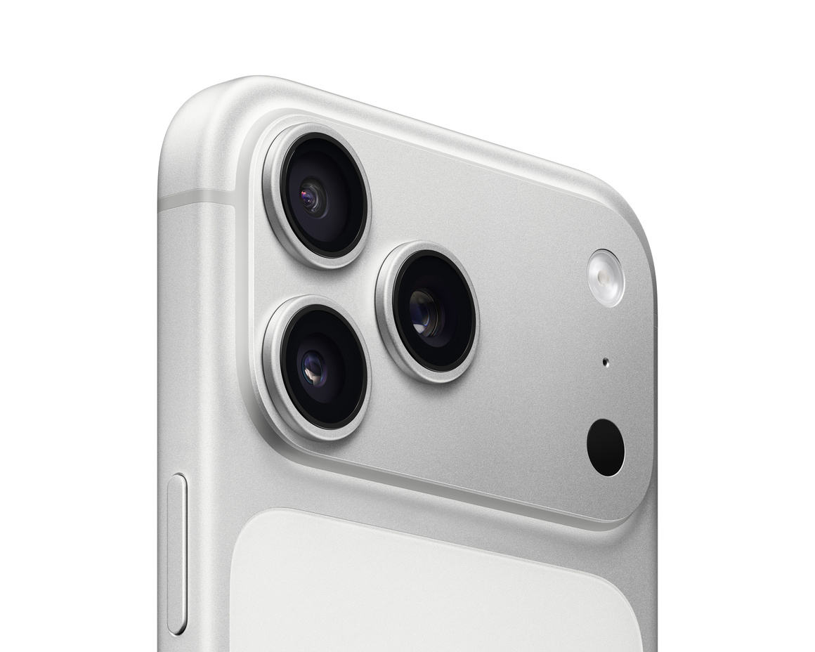 iPhone 17 Pro Max Silver 2 TB