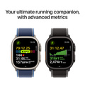 Apple Watch Ultra 3 GPS + Cellular 49mm med Ankarblå Ocean Band