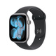 Apple Watch Series 11 Aluminium med Sportband Rymdgrå 46 mm GPS - Cellular M/L