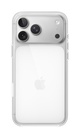 Transparent skal med MagSafe till iPhone 17 Pro Max