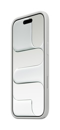 iPhone Air Bumper Ljusgrå