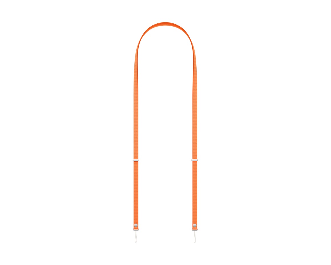 Apple Axelrem Orange