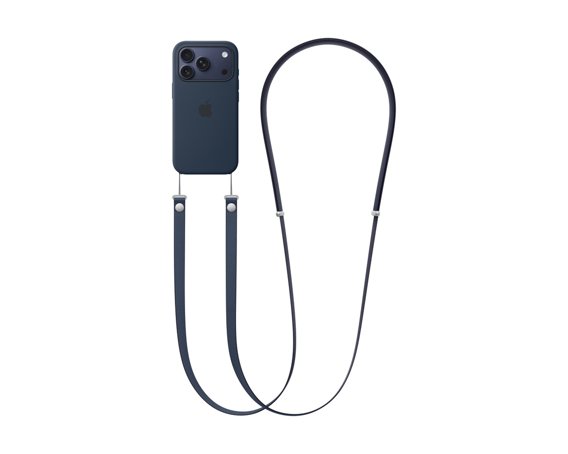 Apple Axelrem Blå