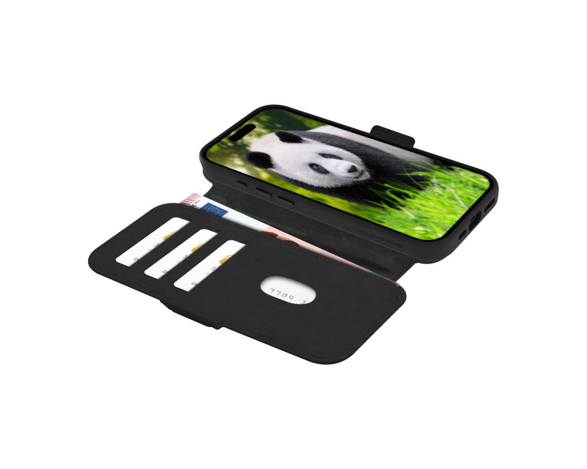 dbramante Lynge iPhone 17 Svart
