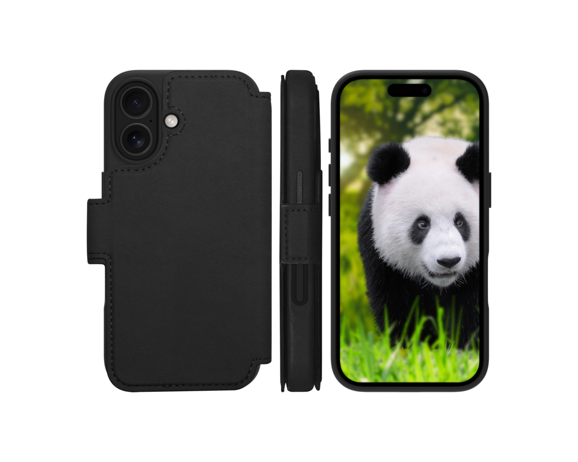 dbramante Lynge iPhone 17 Svart
