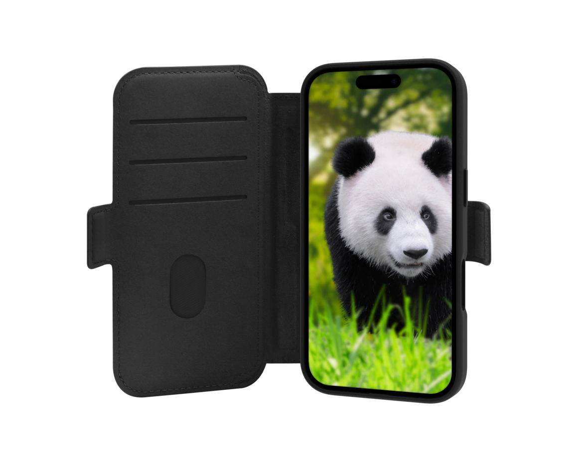dbramante Lynge iPhone 17 Svart