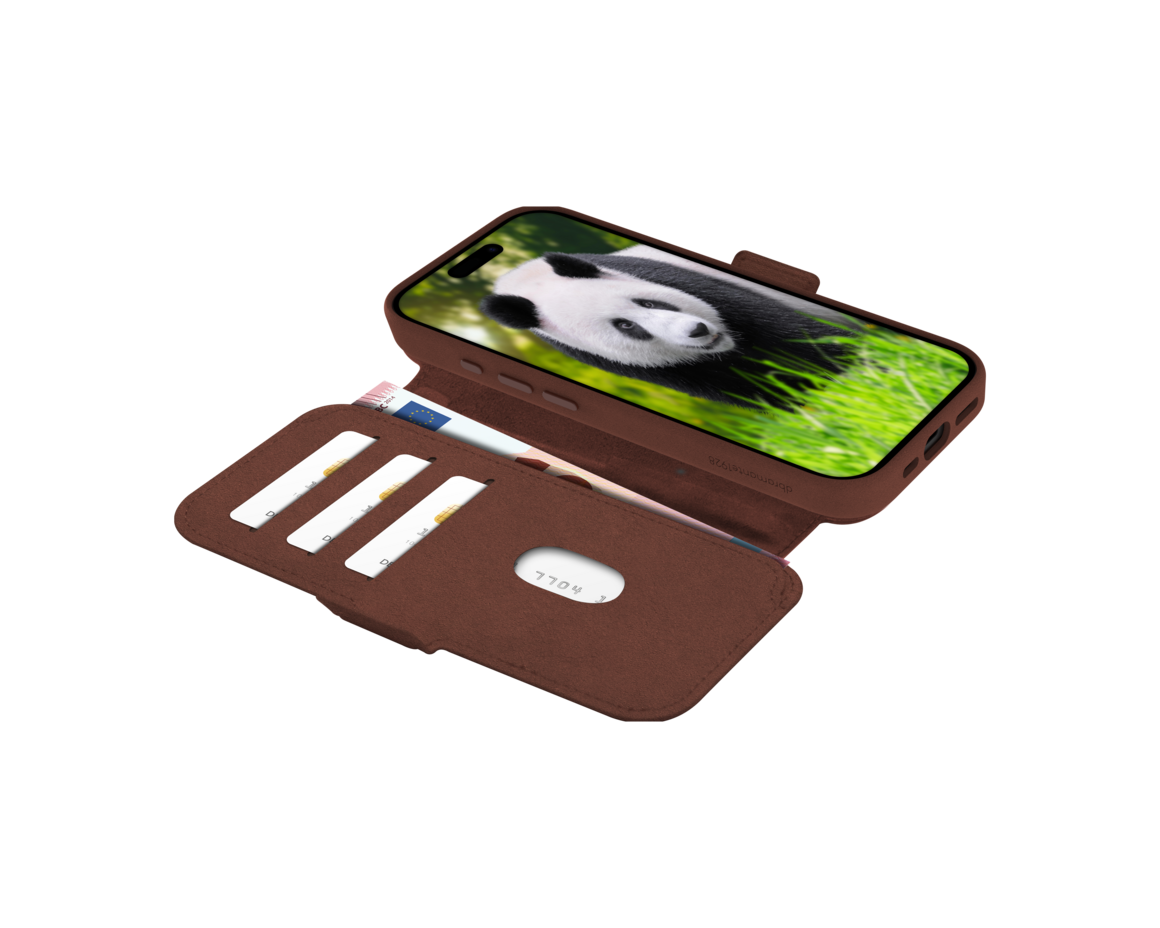 dbramante Lynge iPhone 17 Brun