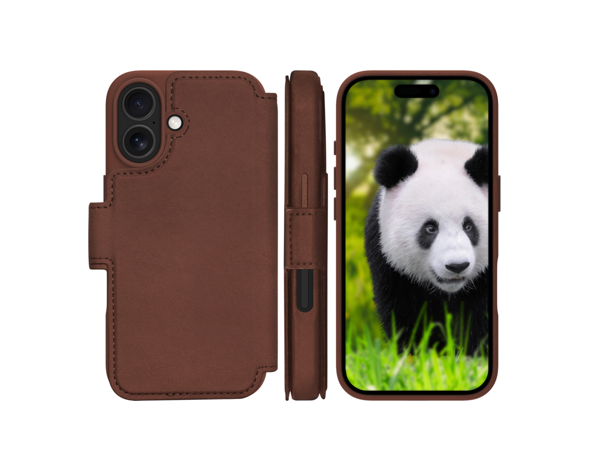 dbramante Lynge iPhone 17 Brun