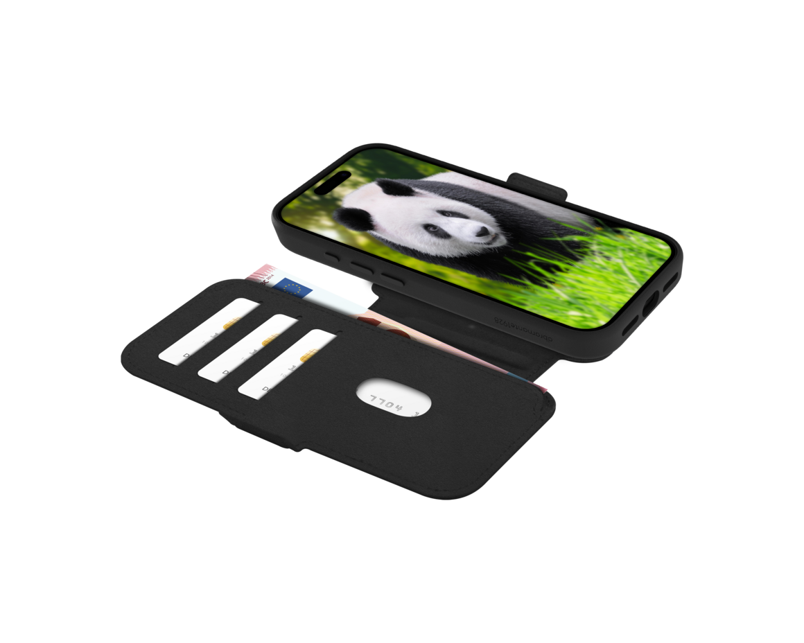 dbramante Lynge iPhone 17 Pro Svart