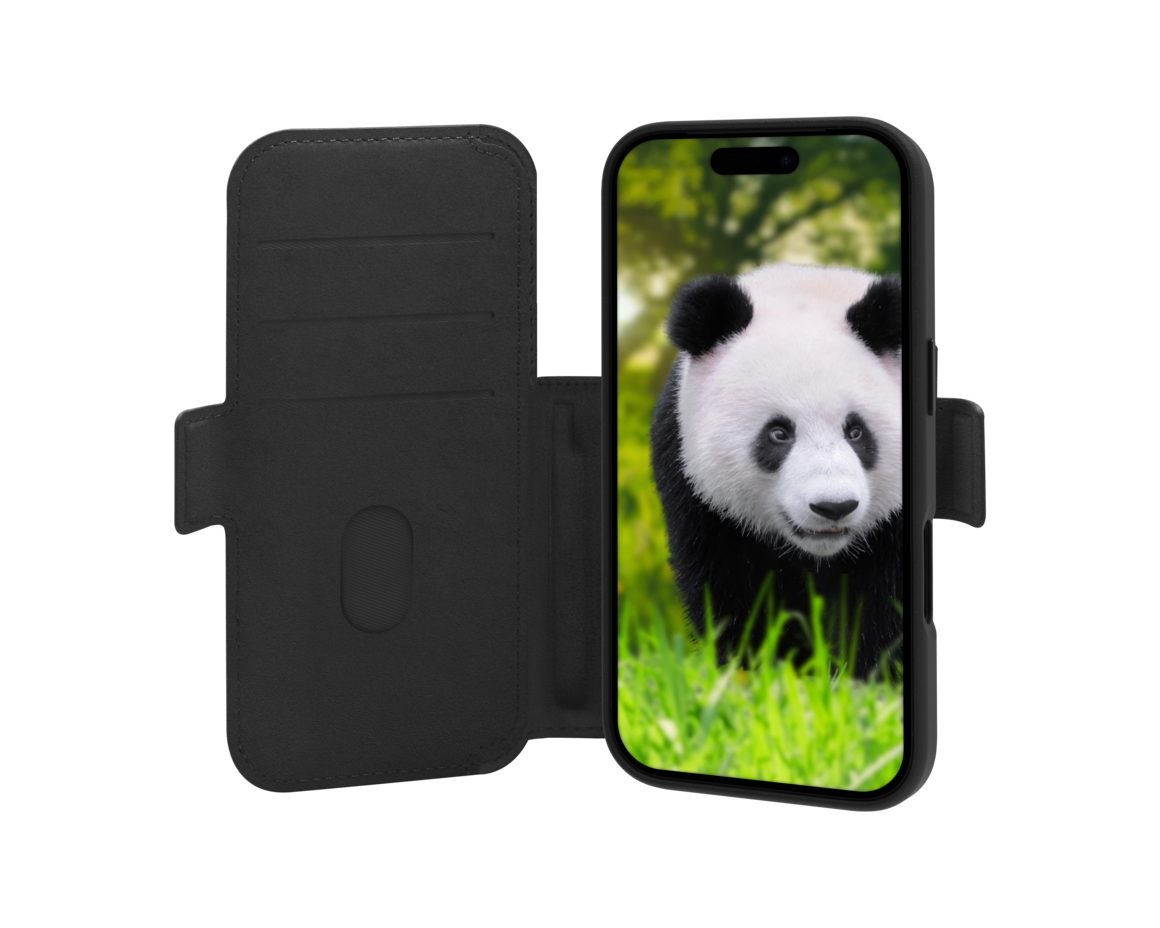 dbramante Lynge iPhone 17 Pro Svart
