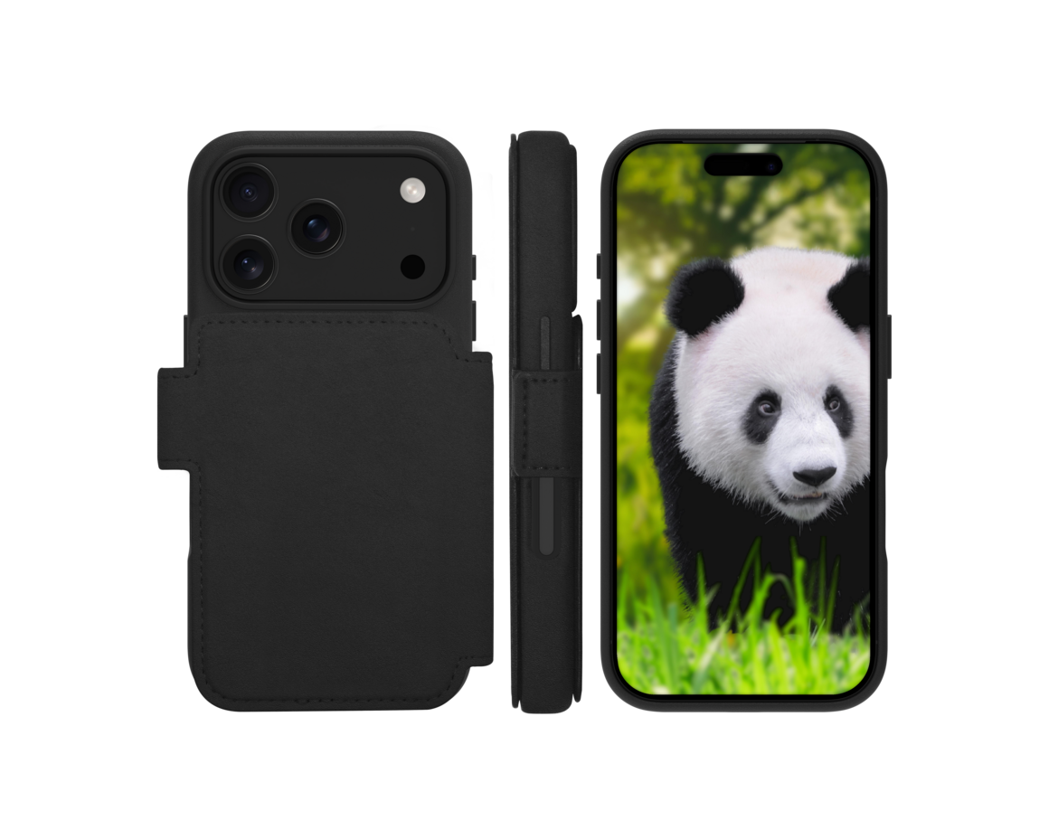 dbramante Lynge iPhone 17 Pro Svart