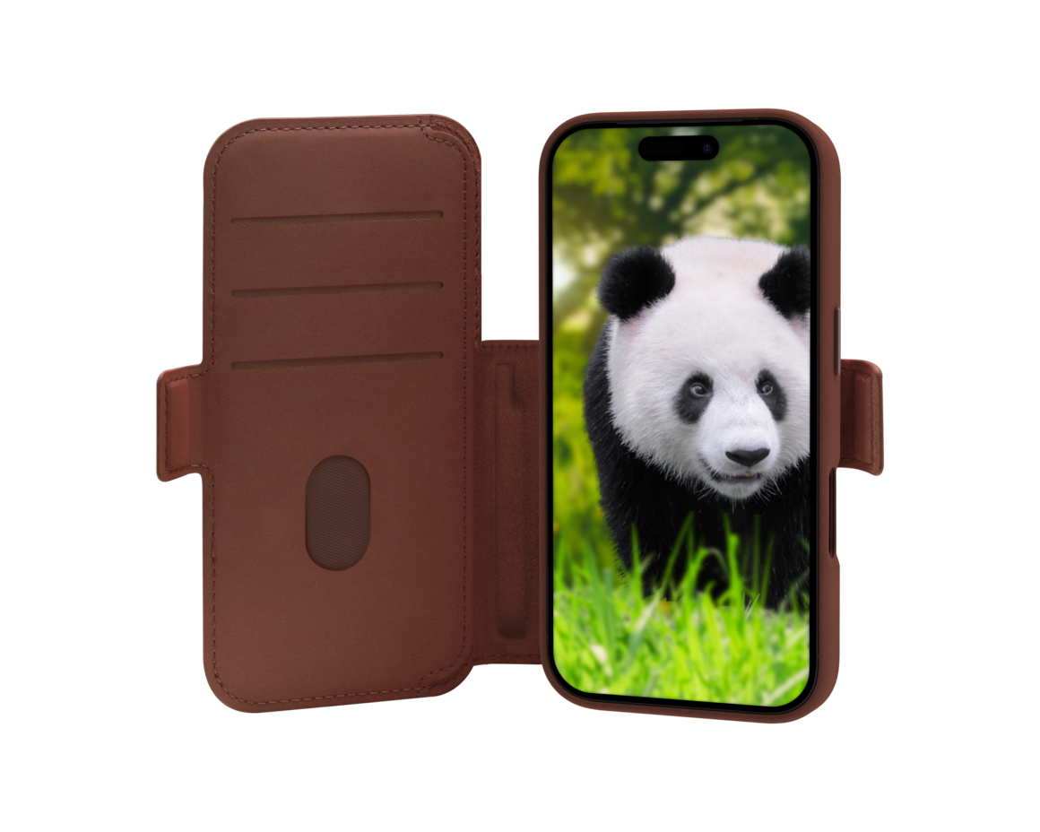 dbramante Lynge iPhone 17 Pro Brun