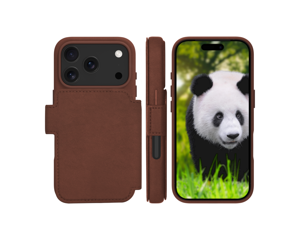 dbramante Lynge iPhone 17 Pro Brun