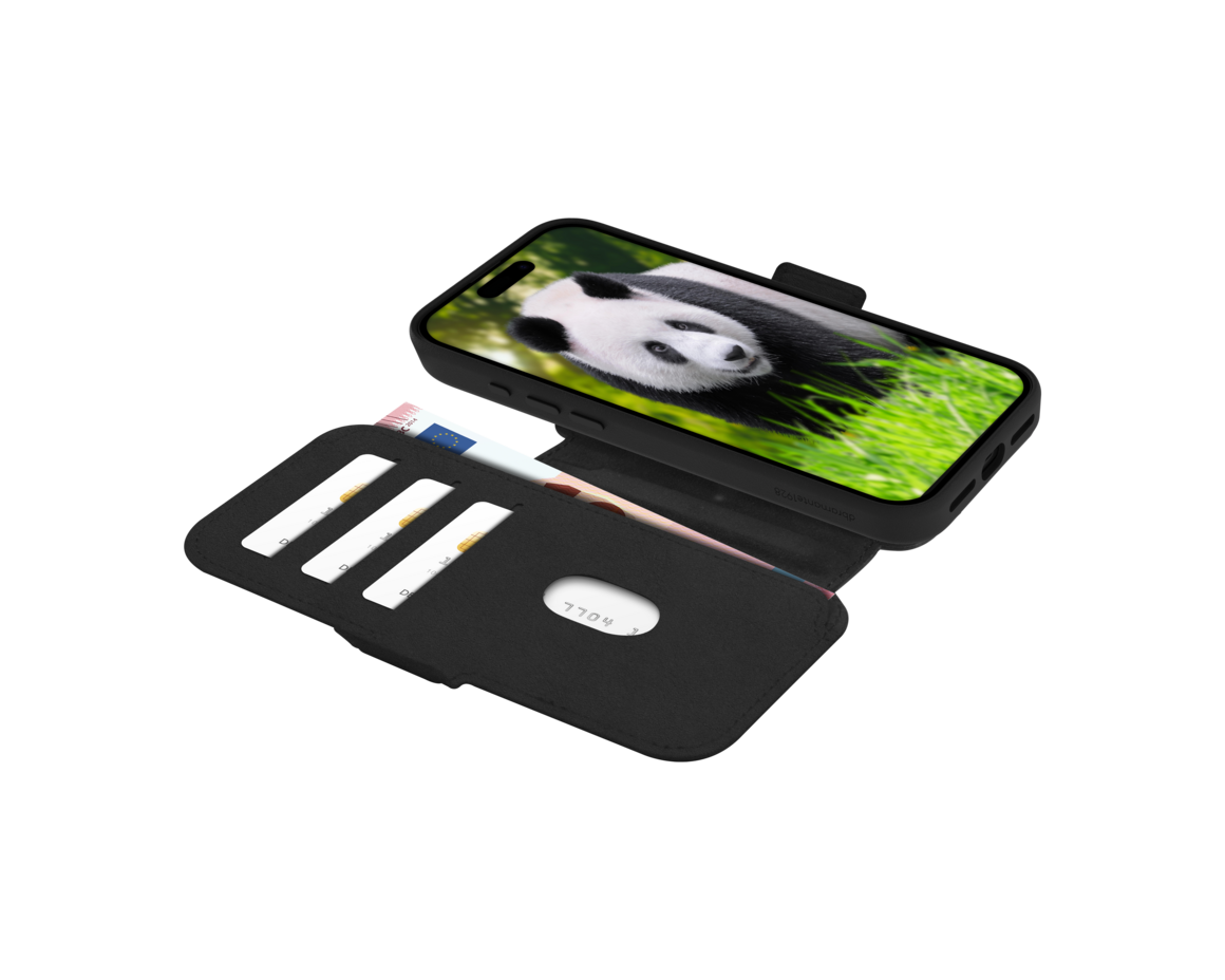 dbramante Lynge iPhone 17 Pro Max Svart