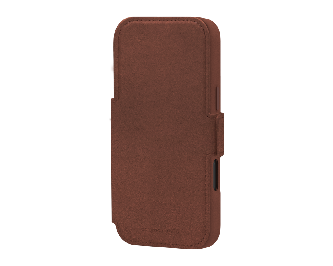 dbramante Lynge iPhone 17 Pro Max Brun